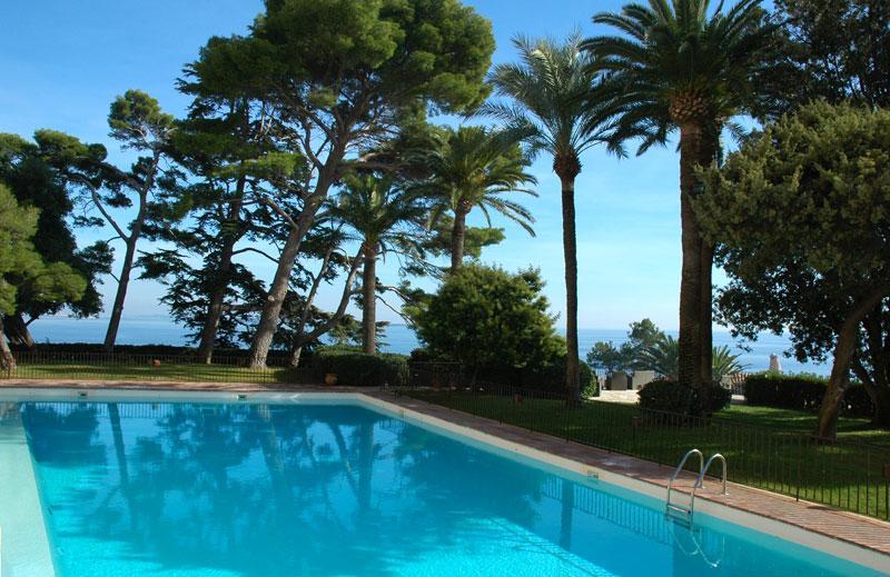 Residence Port La Galere Théoule-sur-Mer Exteriör bild